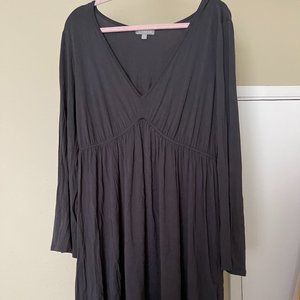 Lovesick Bell-Sleeved Dress